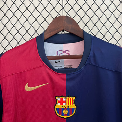 Barcelona 24/25 Home Shirt