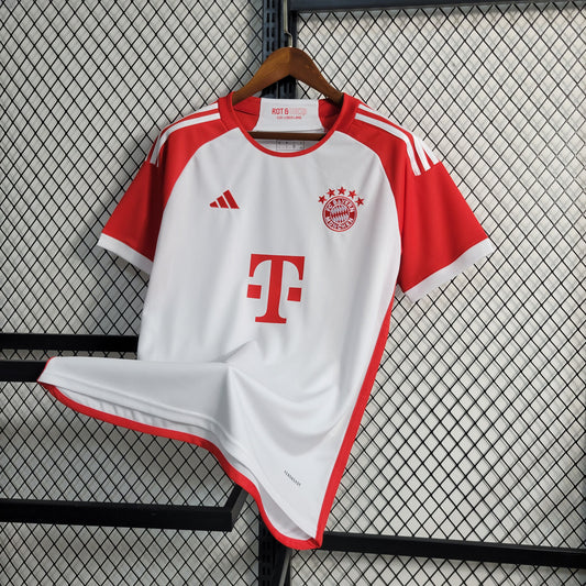 Bayern Munchen 23/24 Home Shirt