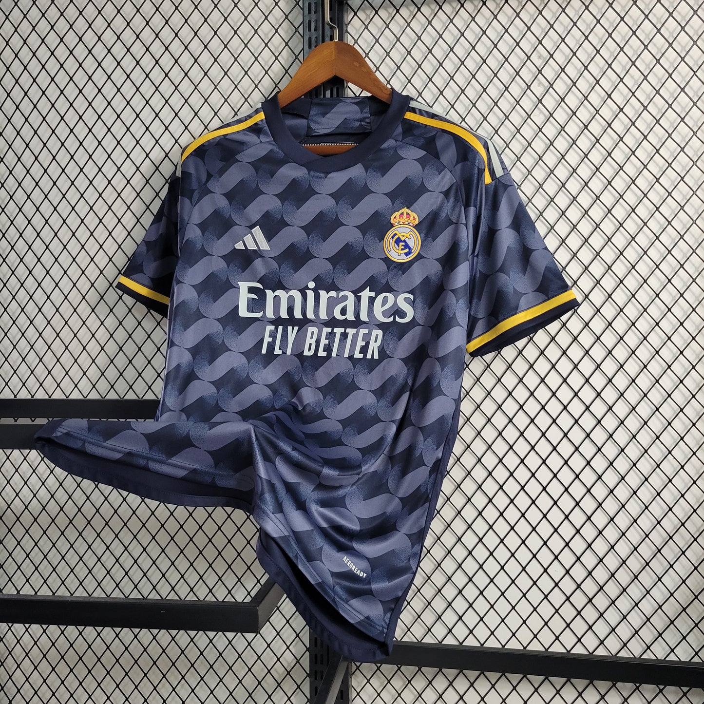 Real Madrid 23/24 Away Shirt