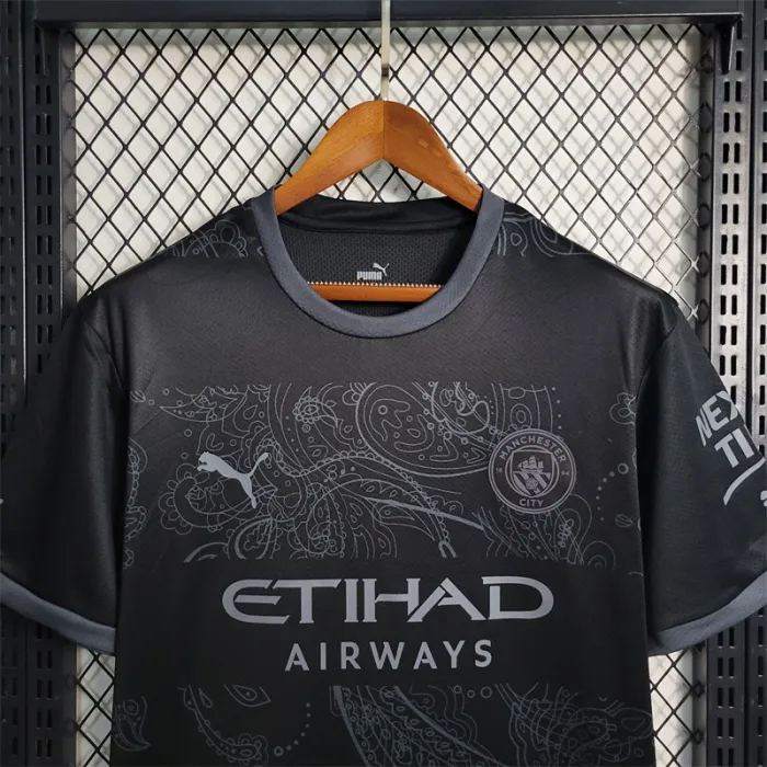 Manchester City 23/24 Special Black Edition Shirt