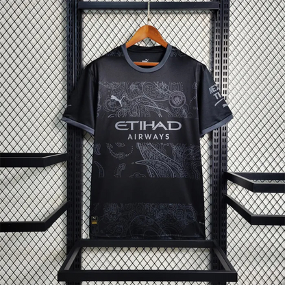 Manchester City 23/24 Special Black Edition Shirt