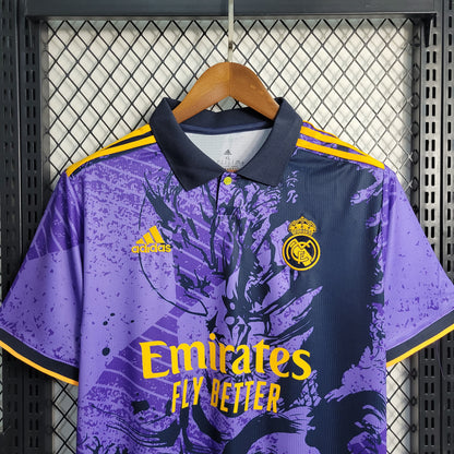 Real Madrid 23/24 Special Purple Edition Shirt