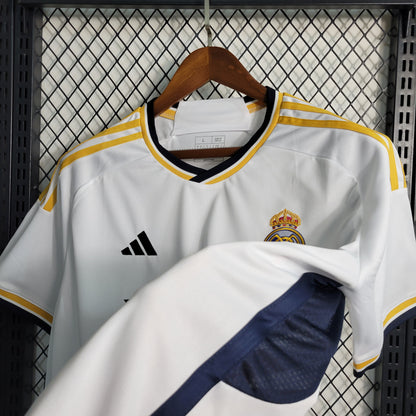 Real Madrid 23/24 Home Shirt