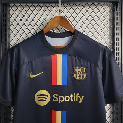 Barcelona 23/24 Special Black Edition Shirt