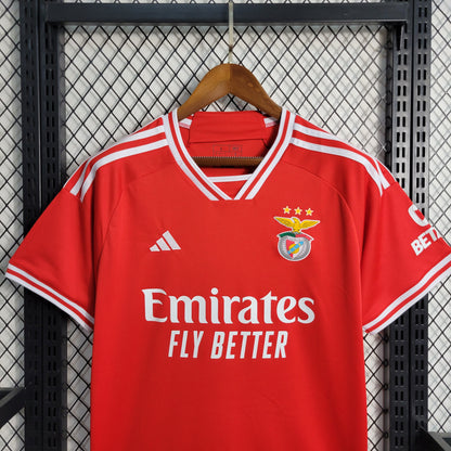 Benfica 23/24 Home Shirt