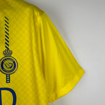 Al-Nassr 23/24 Home Shirt