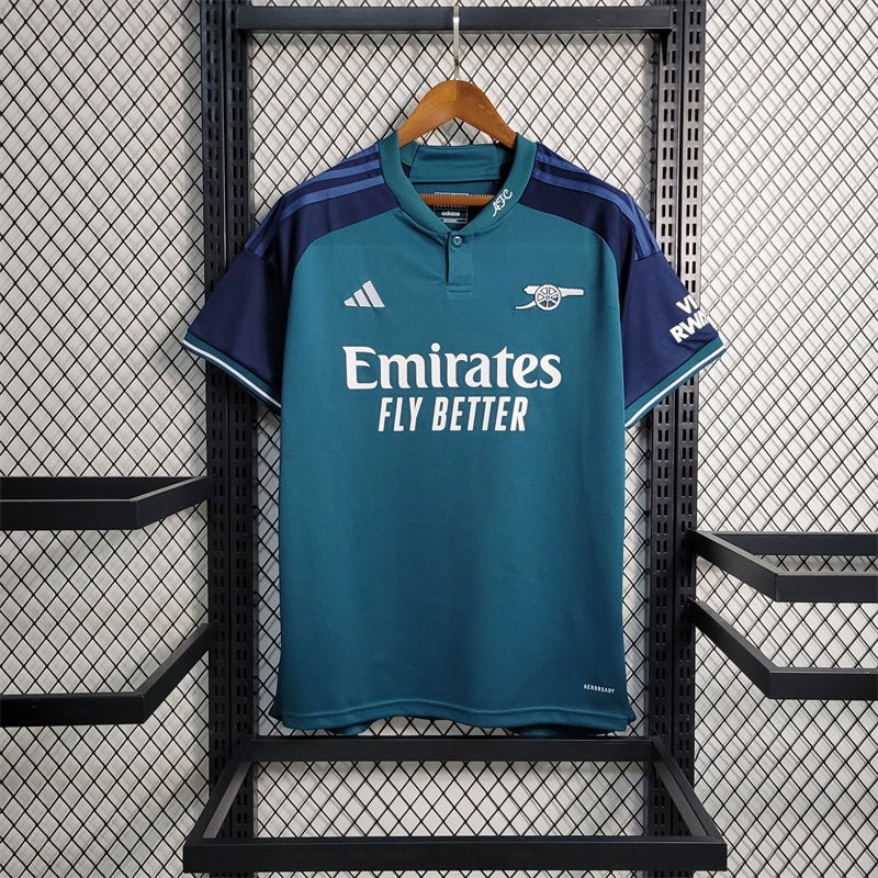 Arsenal 23/24 Third Shirt