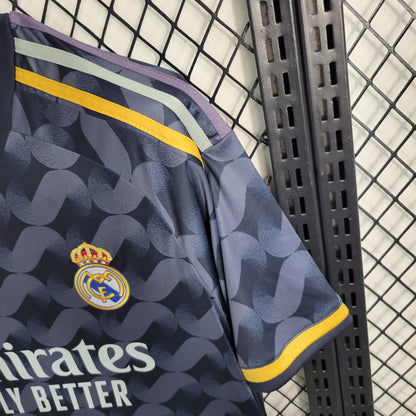 Real Madrid 23/24 Away Shirt