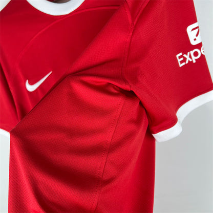 Liverpool 23/24 Home Shirt