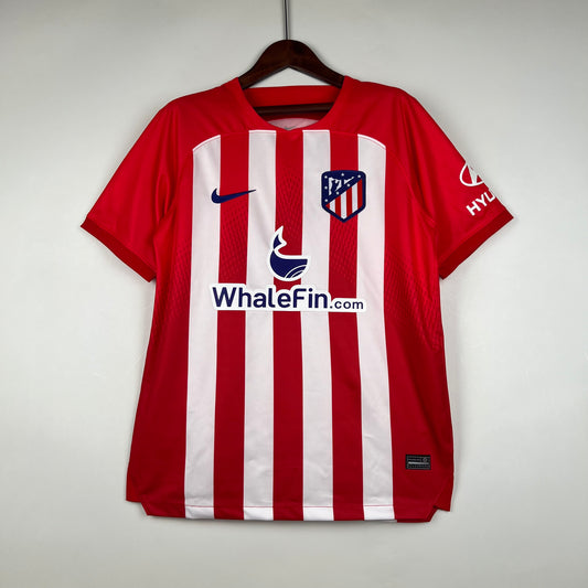 Atlético de Madrid 23/24 Home Shirt