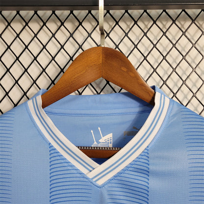 Manchester City 23/24 Home Shirt