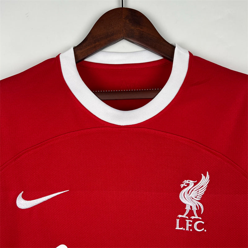 Liverpool 23/24 Home Shirt