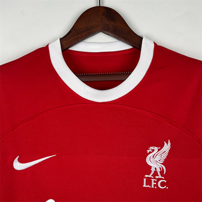 Liverpool 23/24 Home Shirt