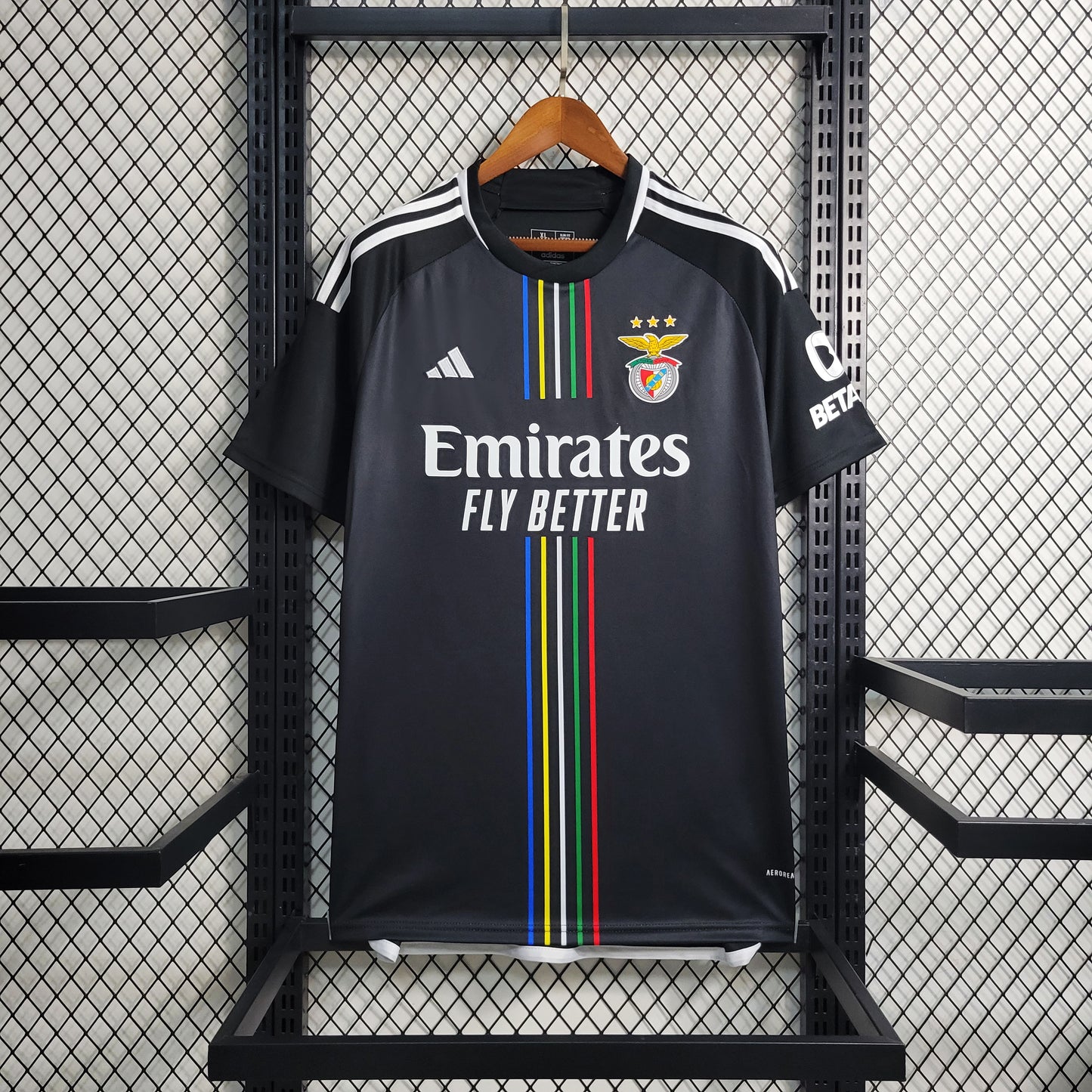 Benfica 23/24 Away Shirt