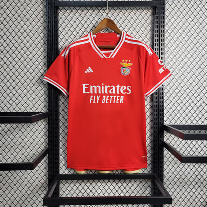 Benfica 23/24 Home Shirt