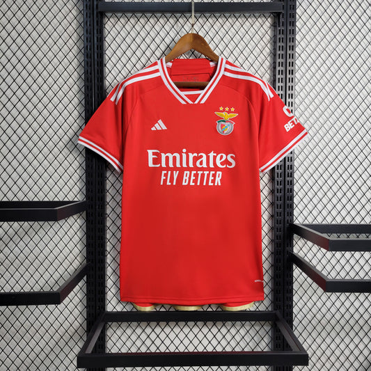 Benfica 23/24 Home Shirt