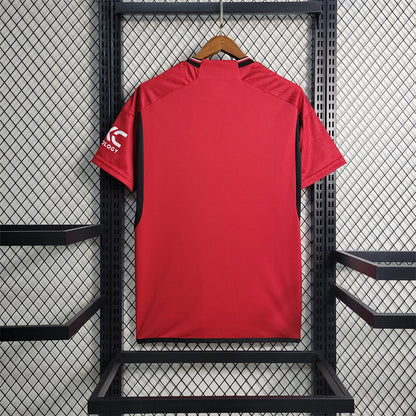 Manchester United 23/24 Home Shirt