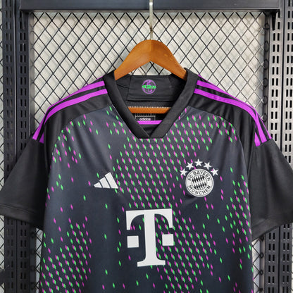 Bayern Munchen 23/24 Away Shirt