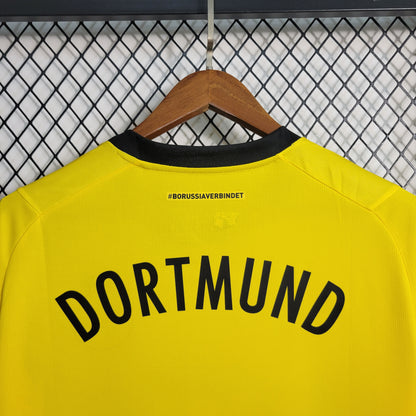 Borussia Dortmund 23/24 Home Shirt