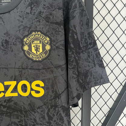 Manchester United 24/25 Special Black Edition Shirt