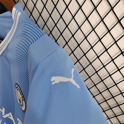 Manchester City 23/24 Home Shirt