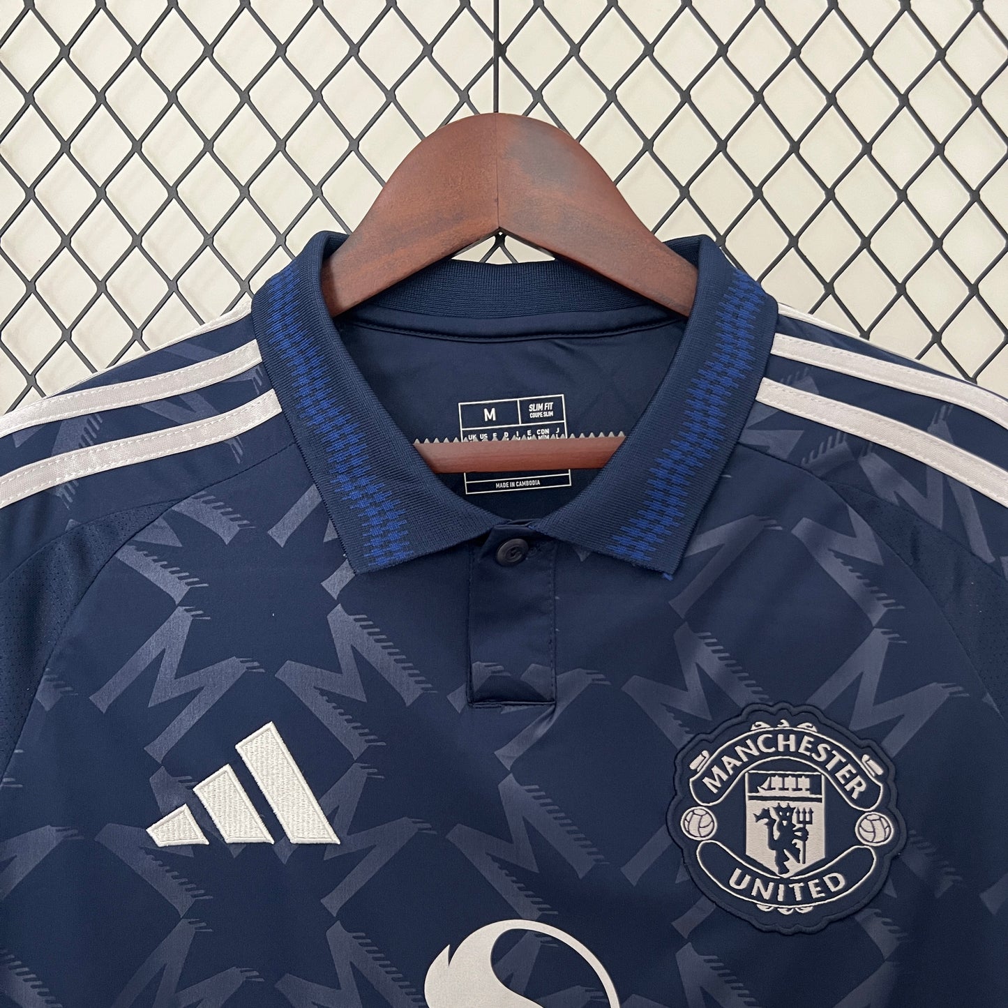 Manchester United 24/25 Away Shirt