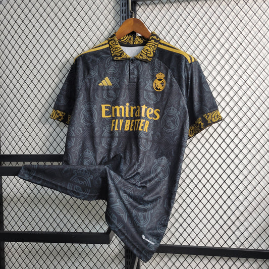 Real Madrid 23/24 Special Black Edition Shirt