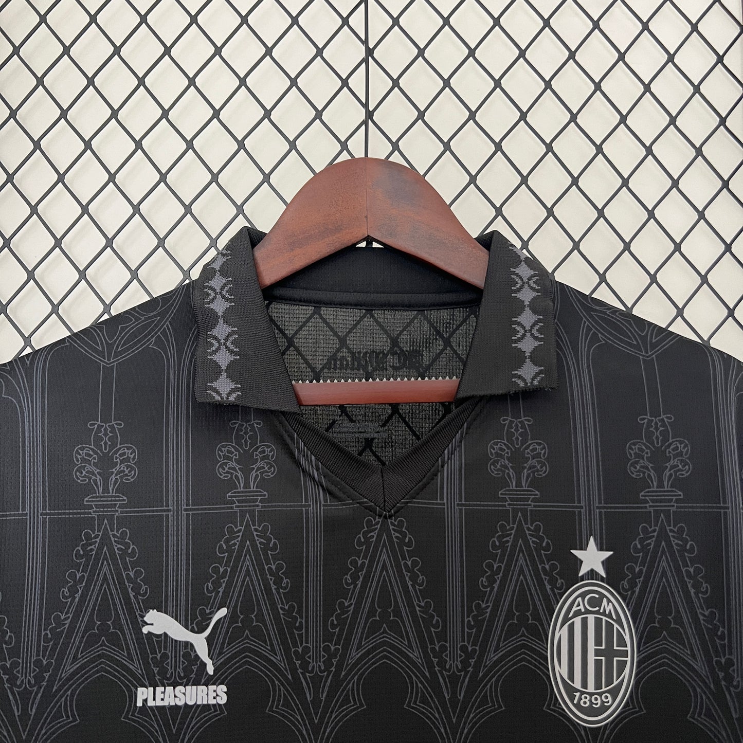 AC Milan 24/25 Special Black Edition Shirt