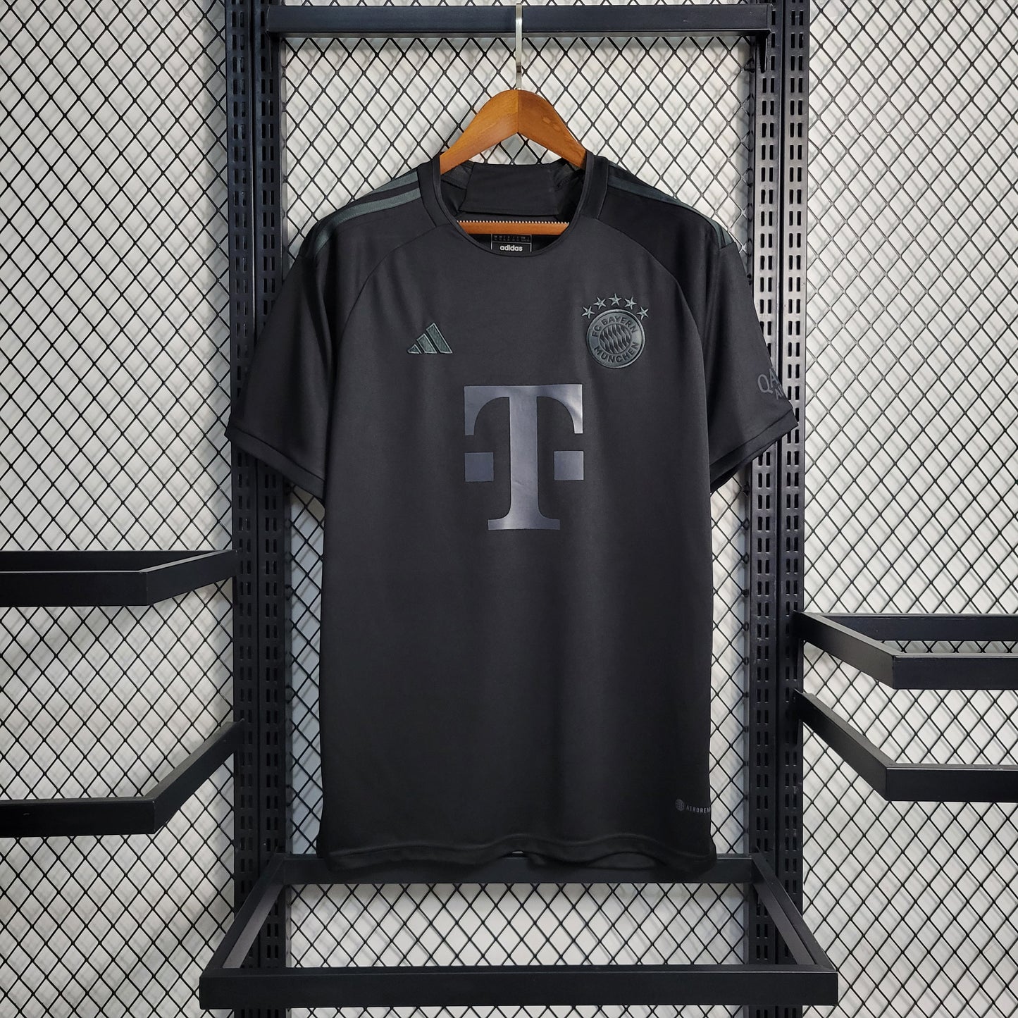 Bayern Munchen 23/24 Special Black Edition Shirt