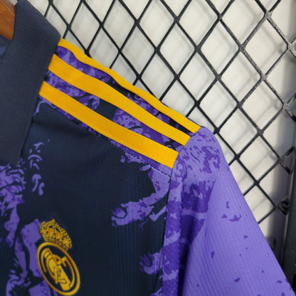 Real Madrid 23/24 Special Purple Edition Shirt