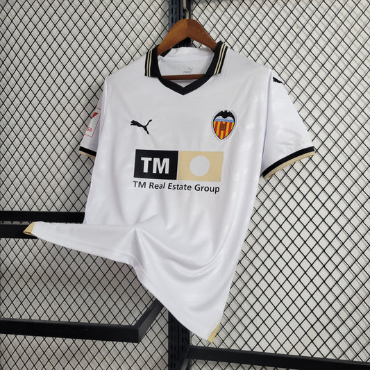 Valencia 23/24 Home Shirt