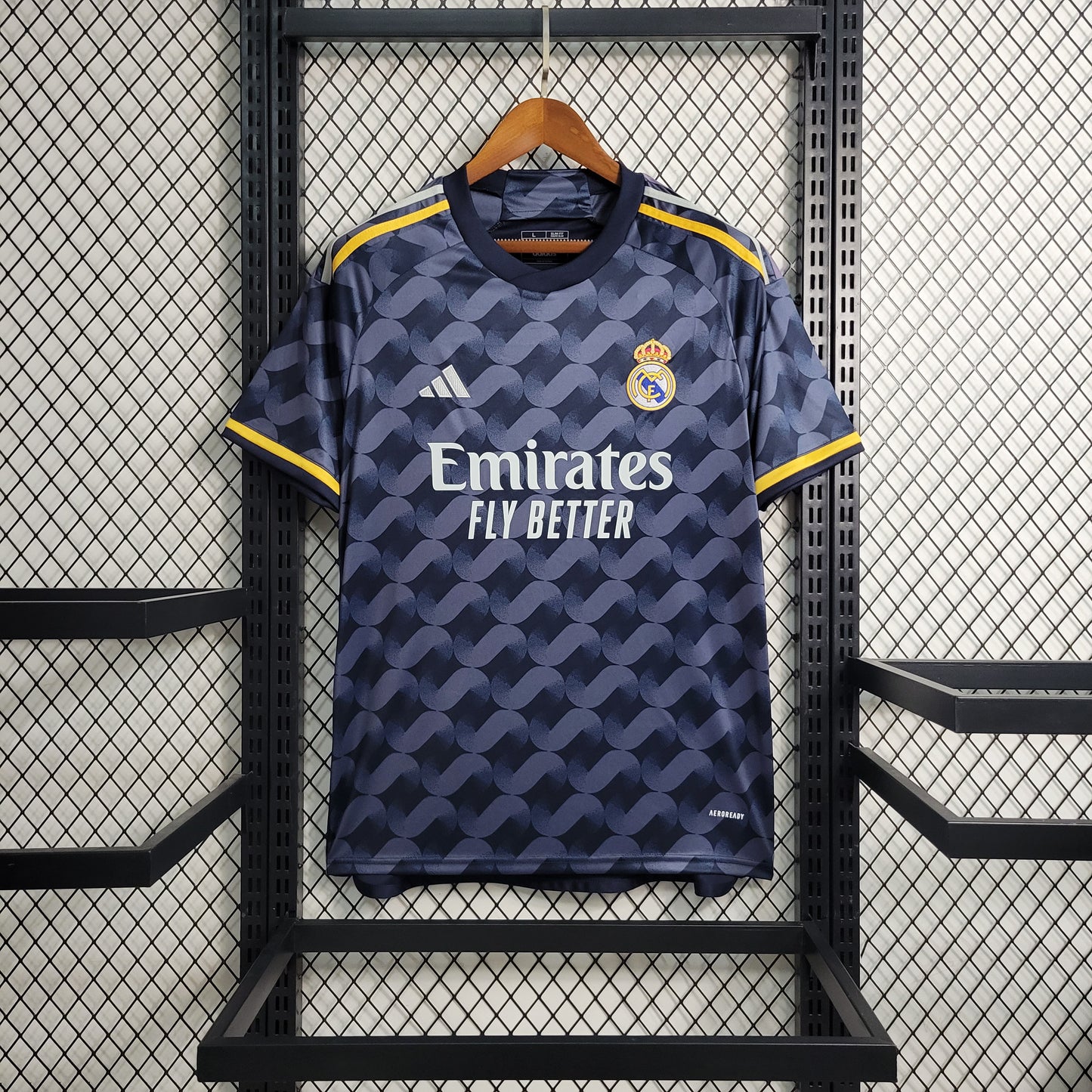 Real Madrid 23/24 Away Shirt