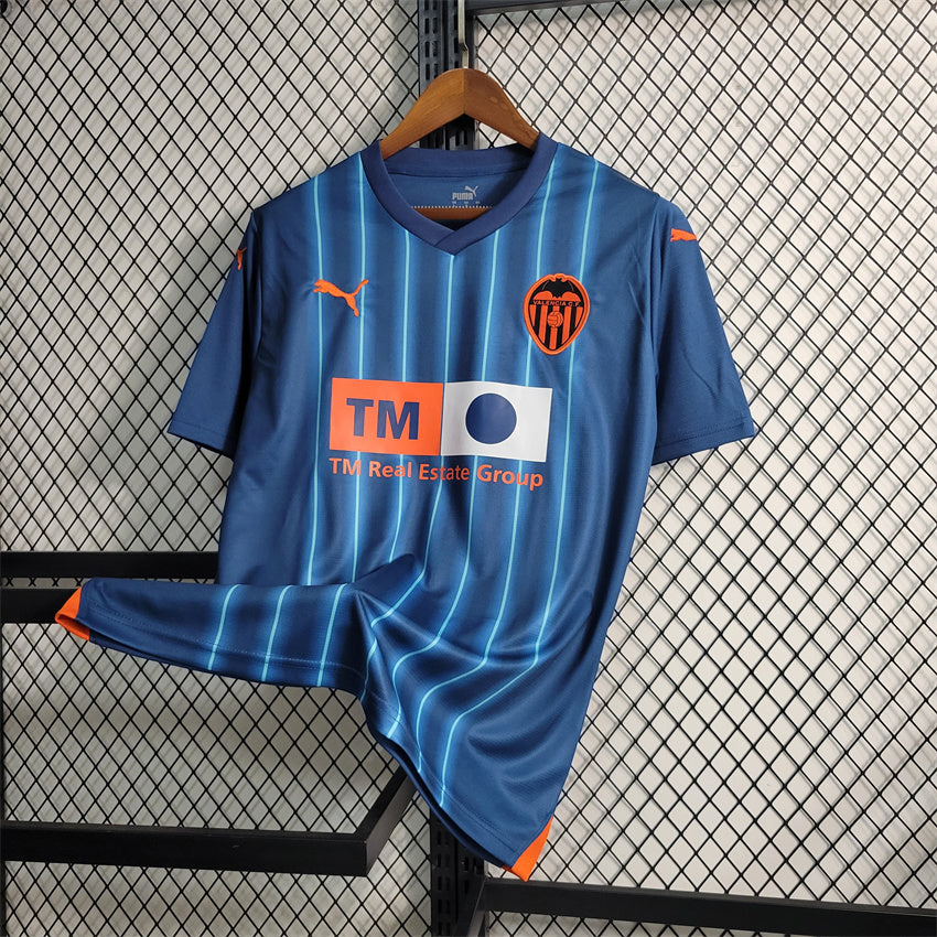 Valencia 23/24 Away Shirt