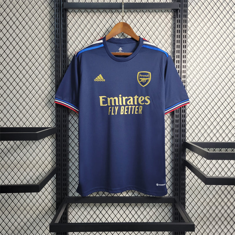 Arsenal 23/24 France Edition Shirt