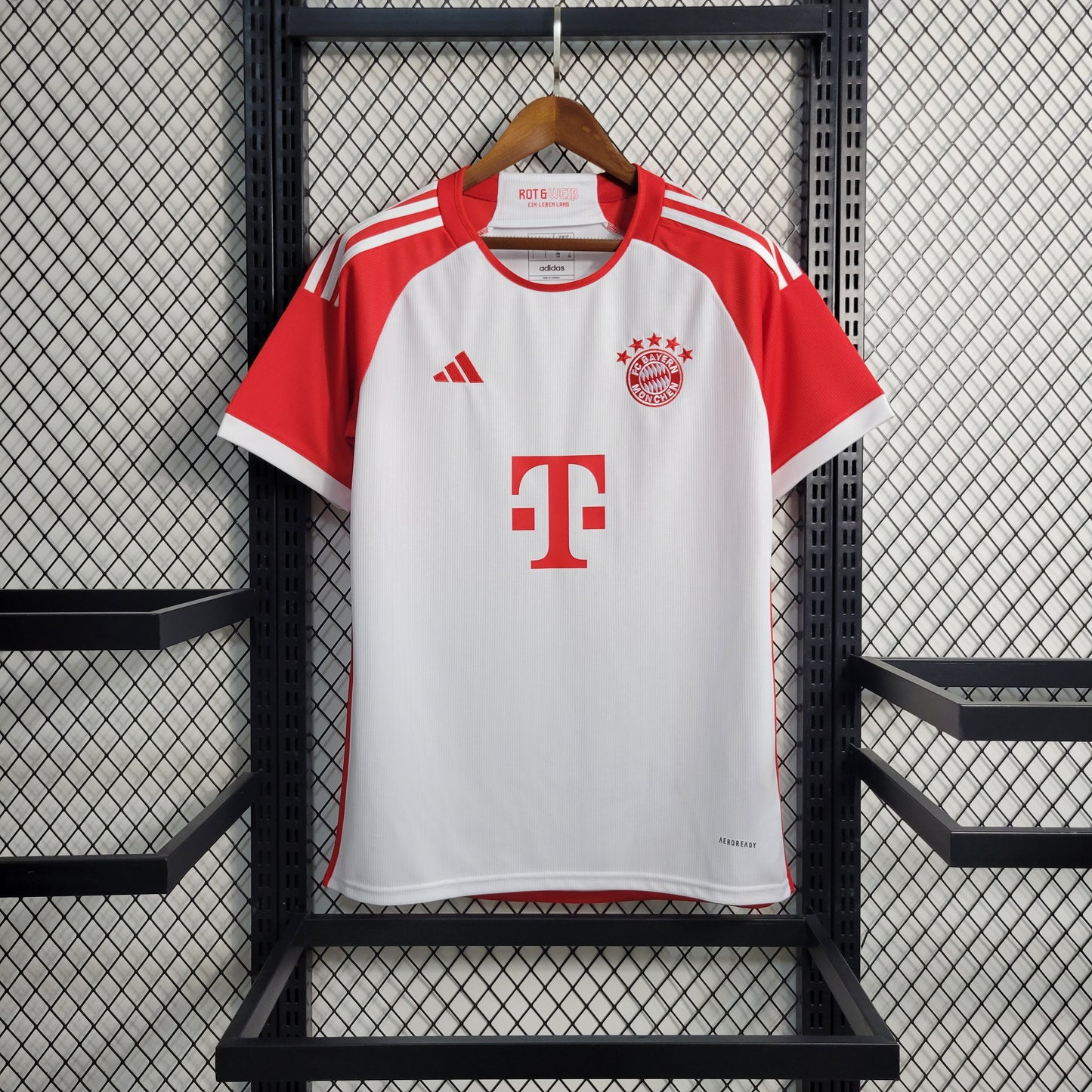 Bayern Munchen 23/24 Home Shirt