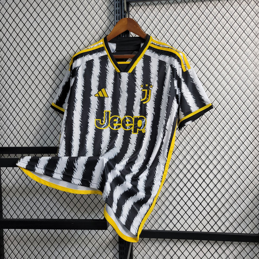 Juventus 23/24 Home Shirt