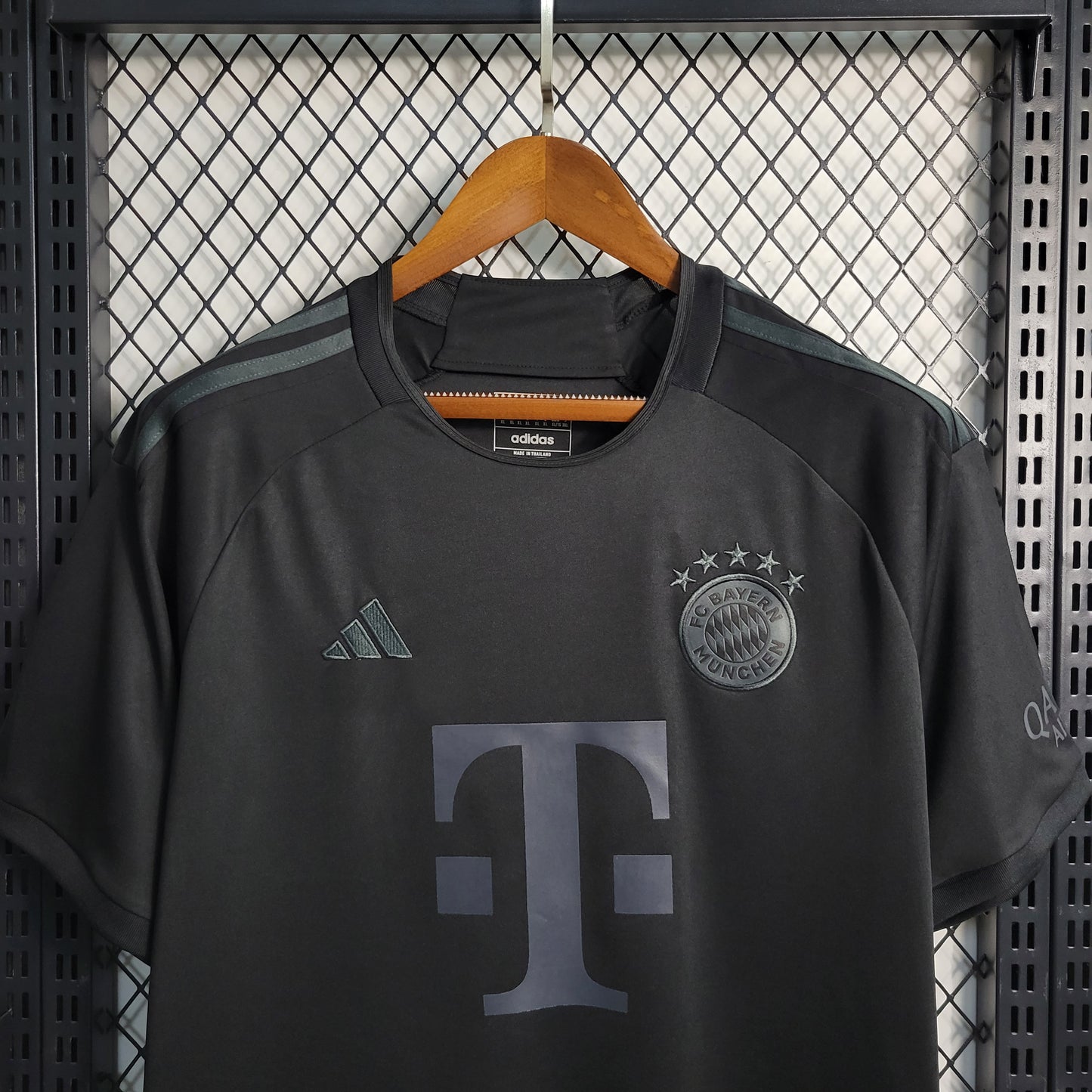 Bayern Munchen 23/24 Special Black Edition Shirt