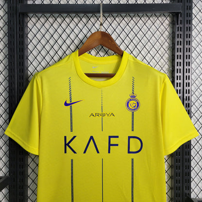 Al-Nassr 23/24 Home Shirt