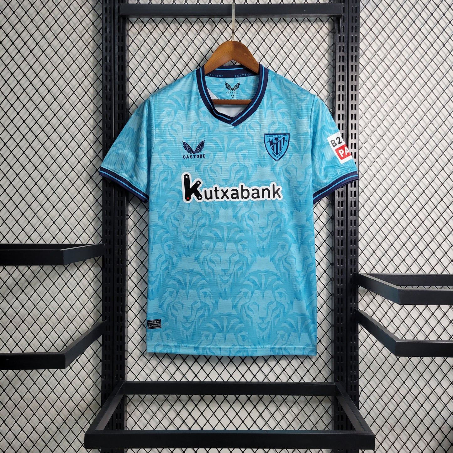 Athletic Club 23/24 Away Shirt