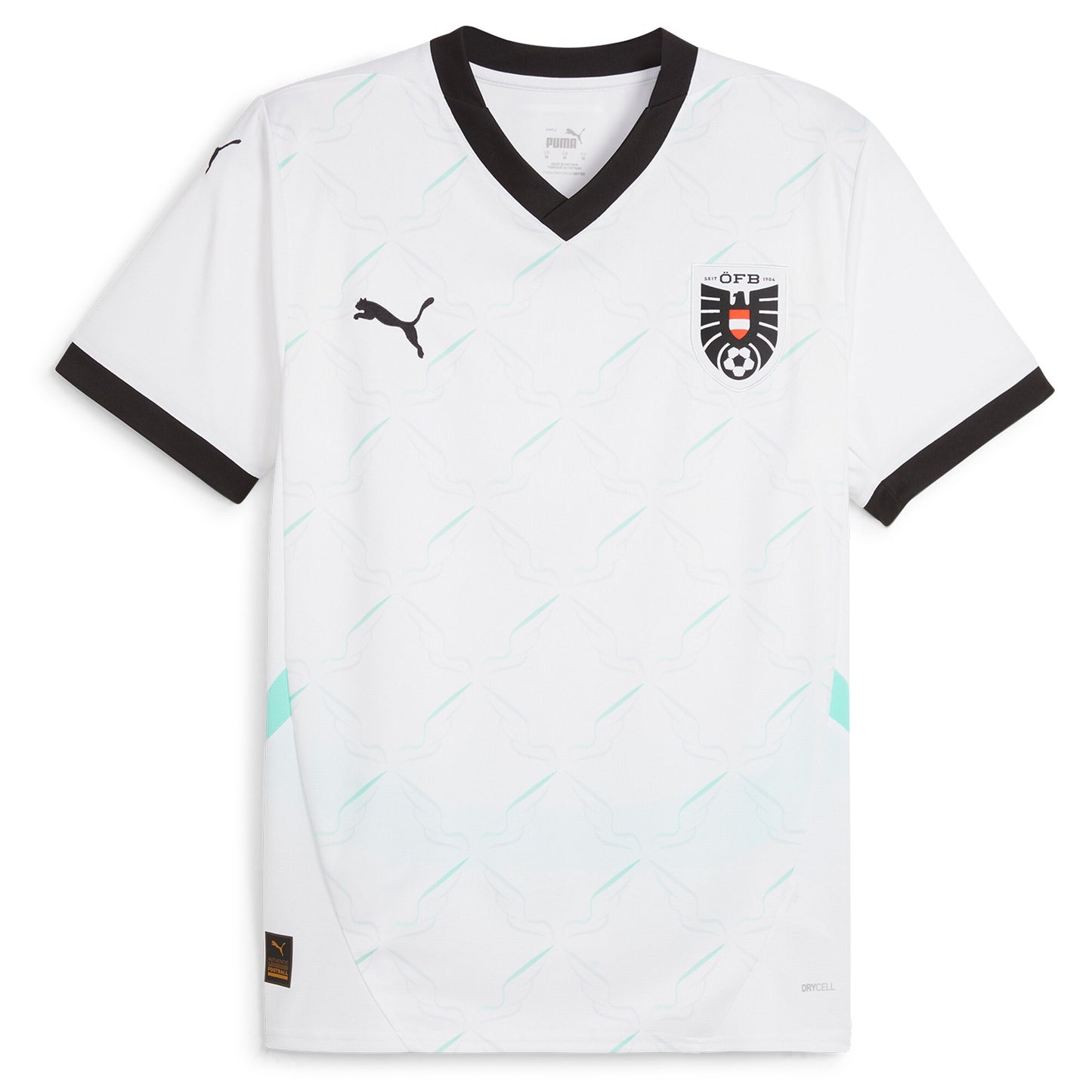 Austria Euro 24' Away Shirt