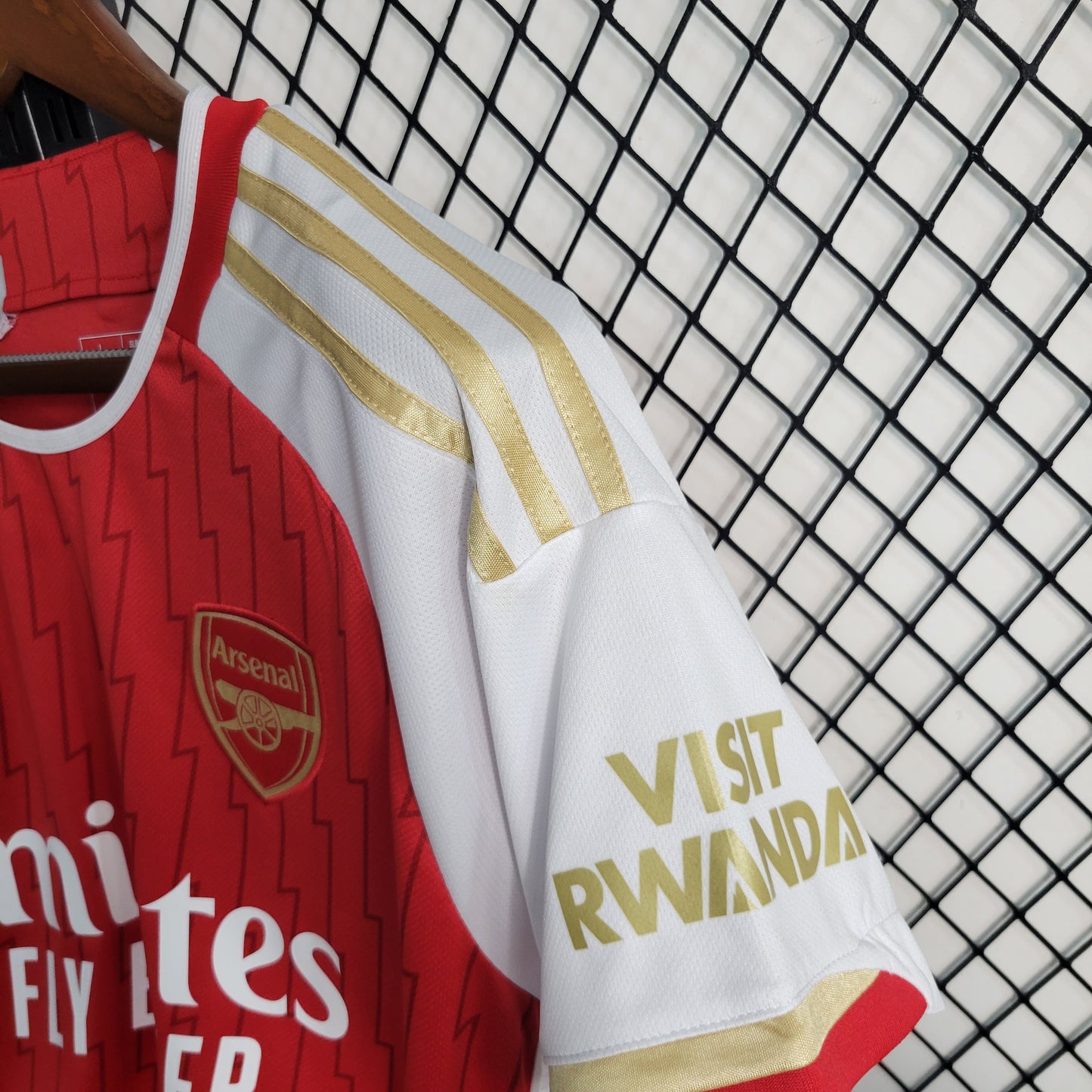 Arsenal 23/24 Home Shirt