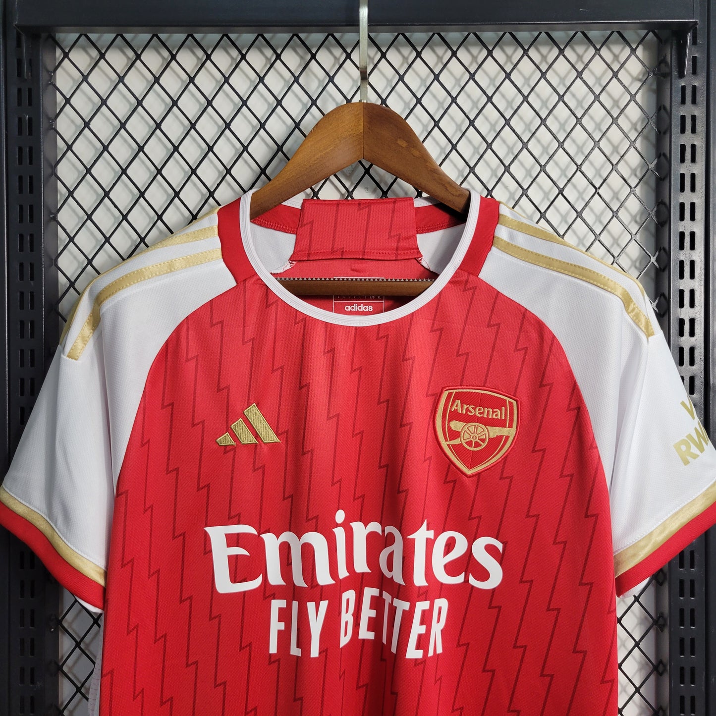 Arsenal 23/24 Home Shirt