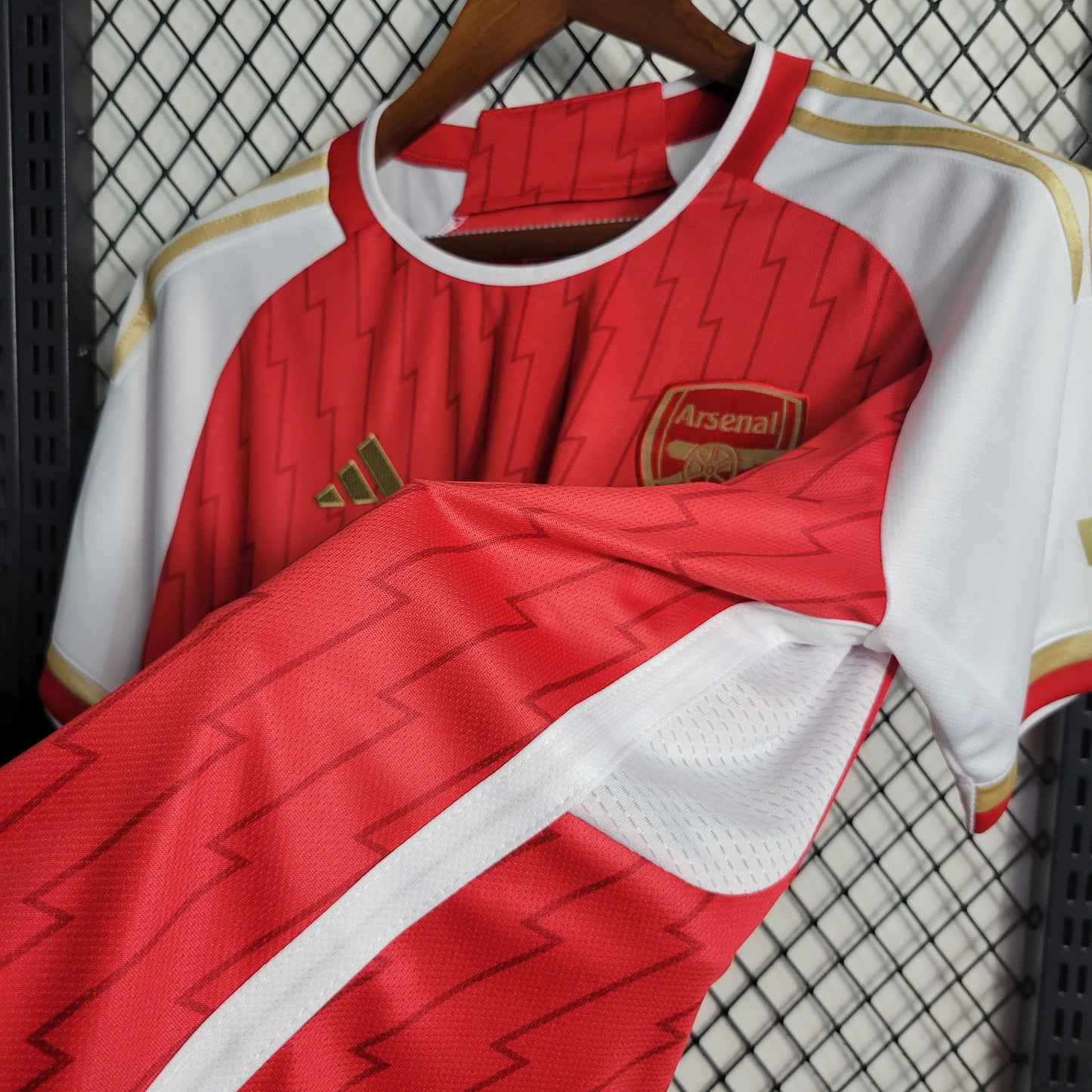 Arsenal 23/24 Home Shirt