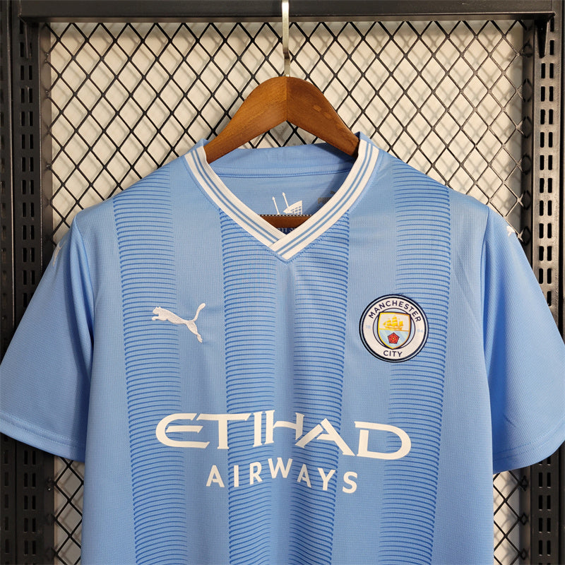 Manchester City 23/24 Home Shirt