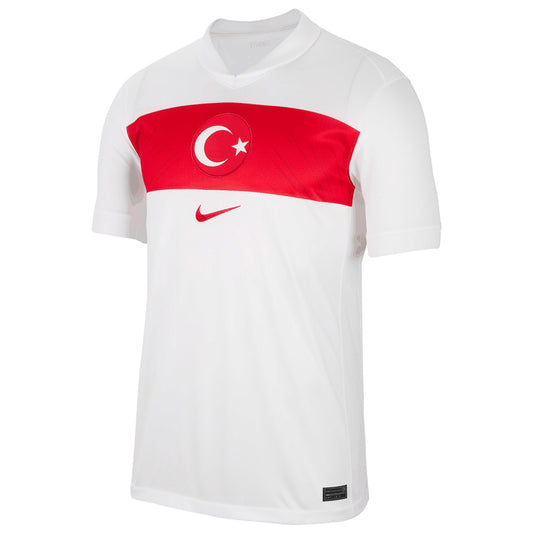 Turkiye Euro 24' Home Shirt