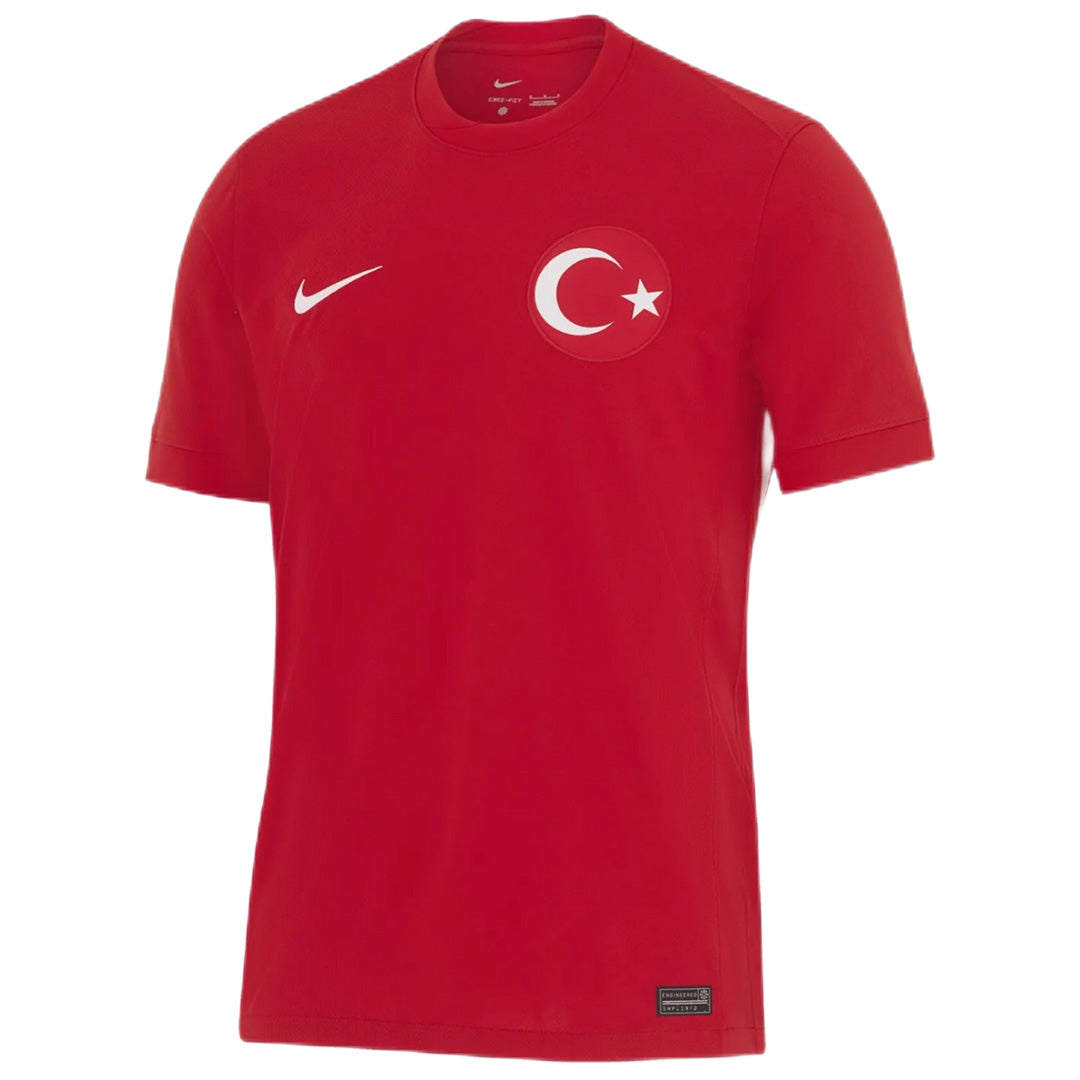 Turkiye Euro 24' Away Shirt