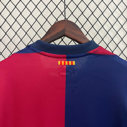 Barcelona 24/25 Home Shirt