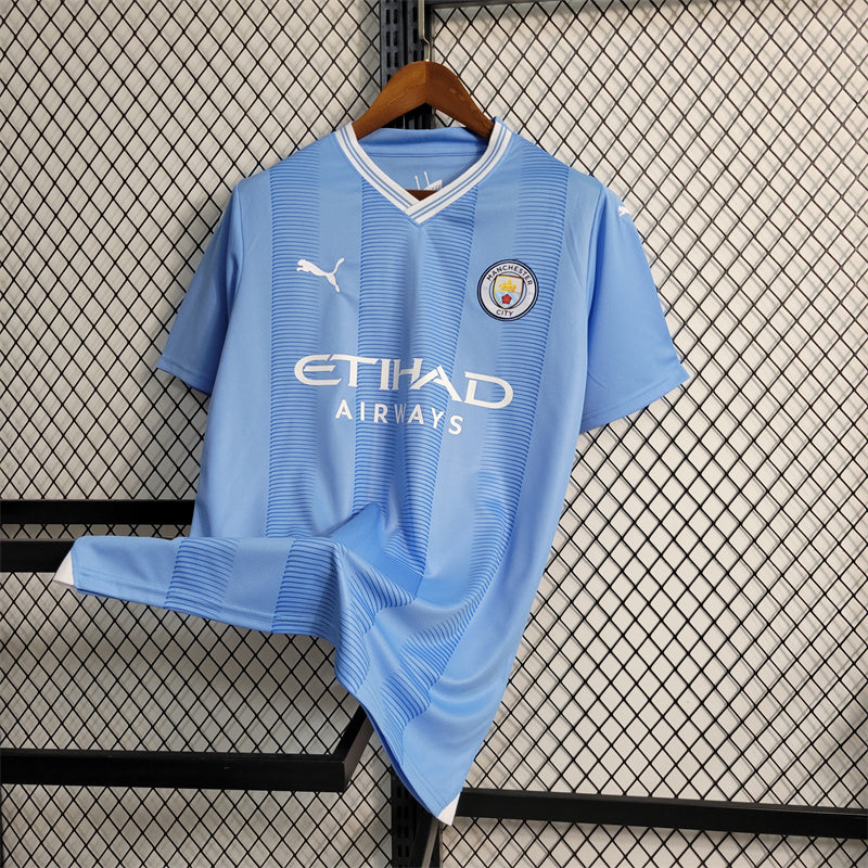 Manchester City 23/24 Home Shirt