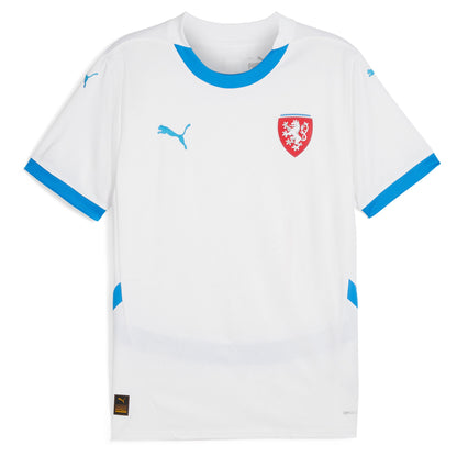 Czech Republic Euro 24' Away Shirt