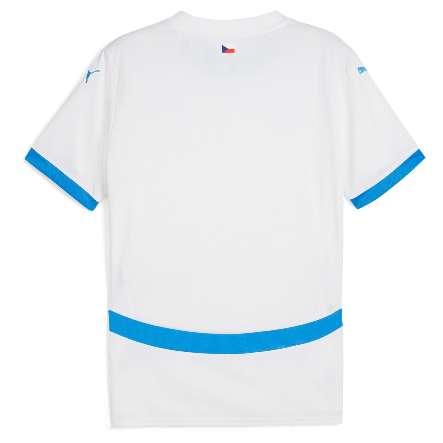 Czech Republic Euro 24' Away Shirt